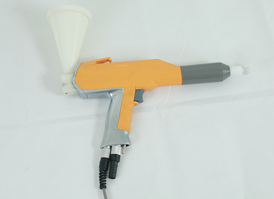 Electron Powder Coating Gun: Innovating Surface Finishes for Diverse Industries