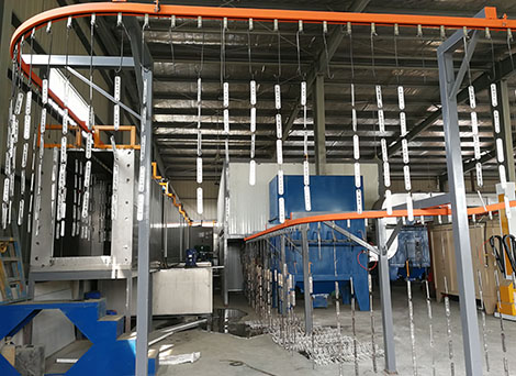 Homemade Powder Coating Spray Booth DIY Solutions and Practical Guide