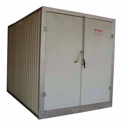 Cost-Effective Powder Coating Batch Ovens for Flexible Production