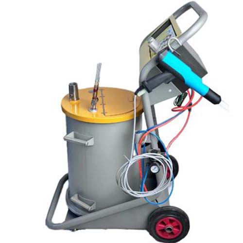 Small Powder Coating Machine User Manual